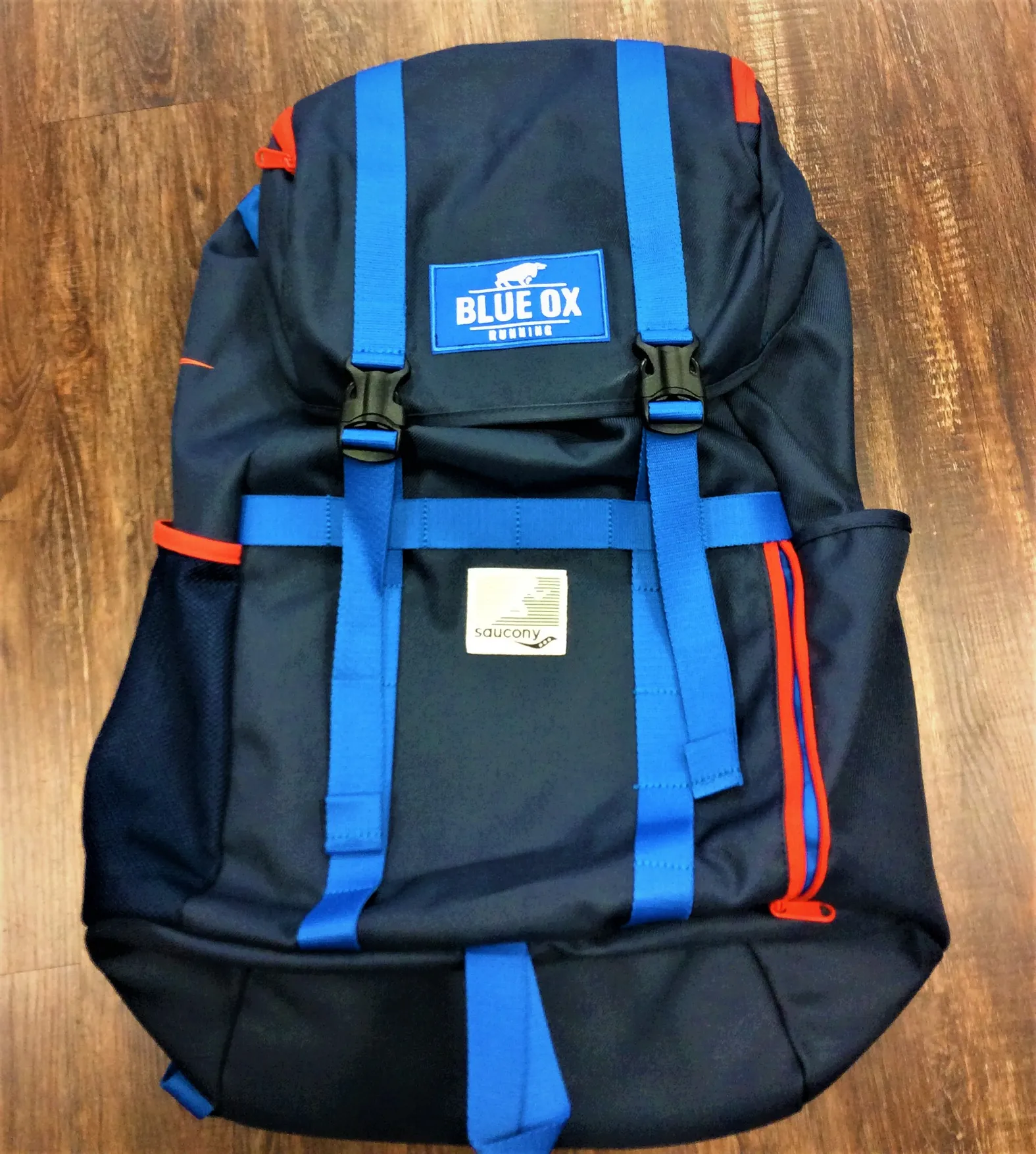 Saucony backpack sales