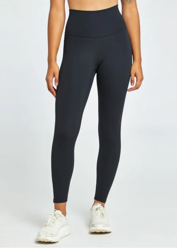 Oiselle Basic Bird 7 8 Tights Black