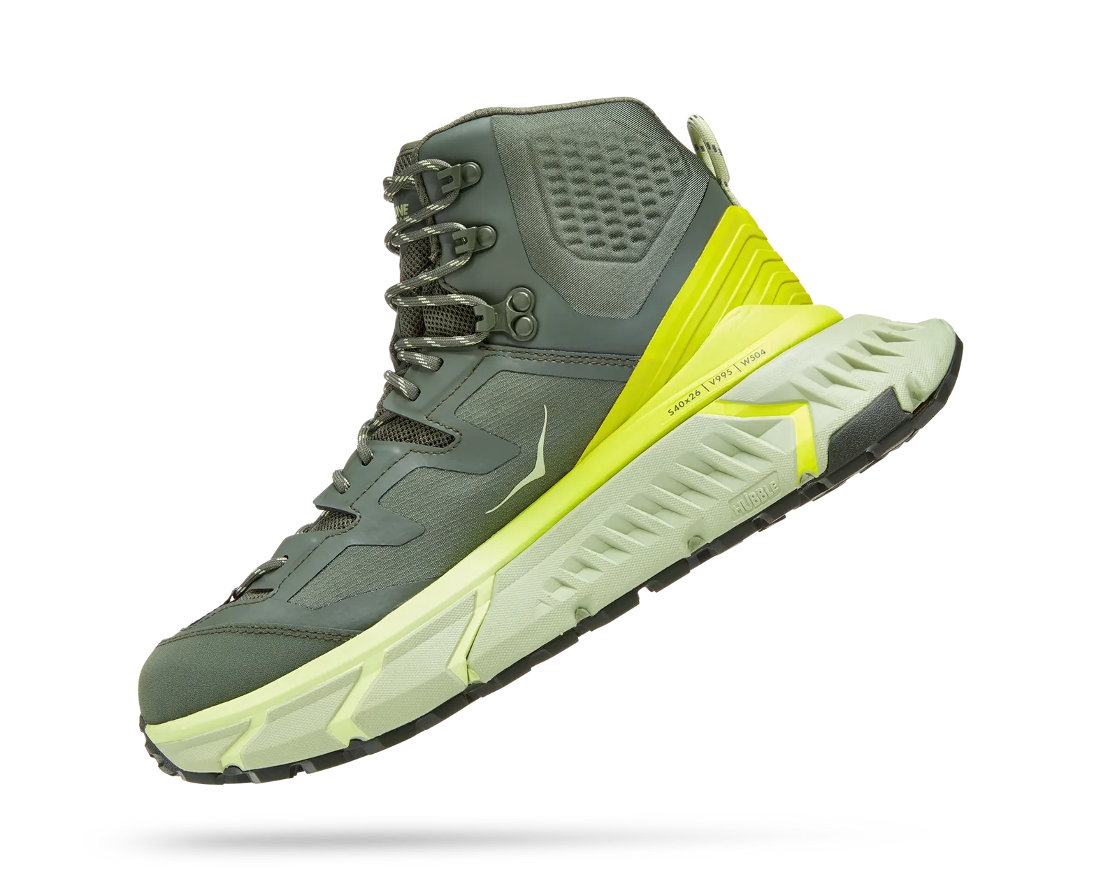 Hoka Men's TENNINE HIKE GTX TEPR THYME/EVENING PRIMROSE