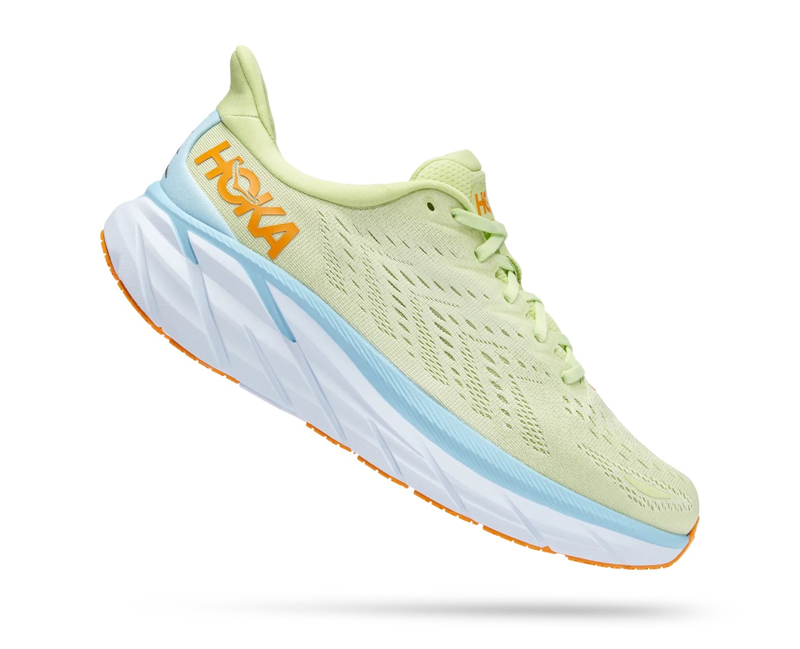 Hoka Men's CLIFTON 8 BSSNG Butterfly/SummerSong