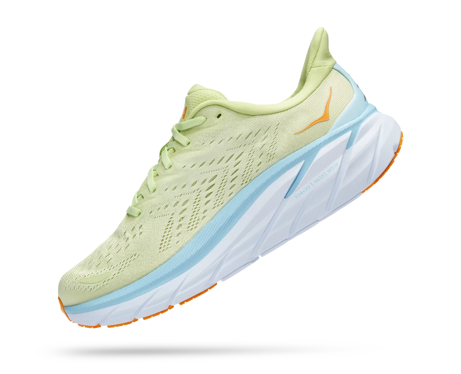 Hoka Men's CLIFTON 8 BSSNG Butterfly/SummerSong