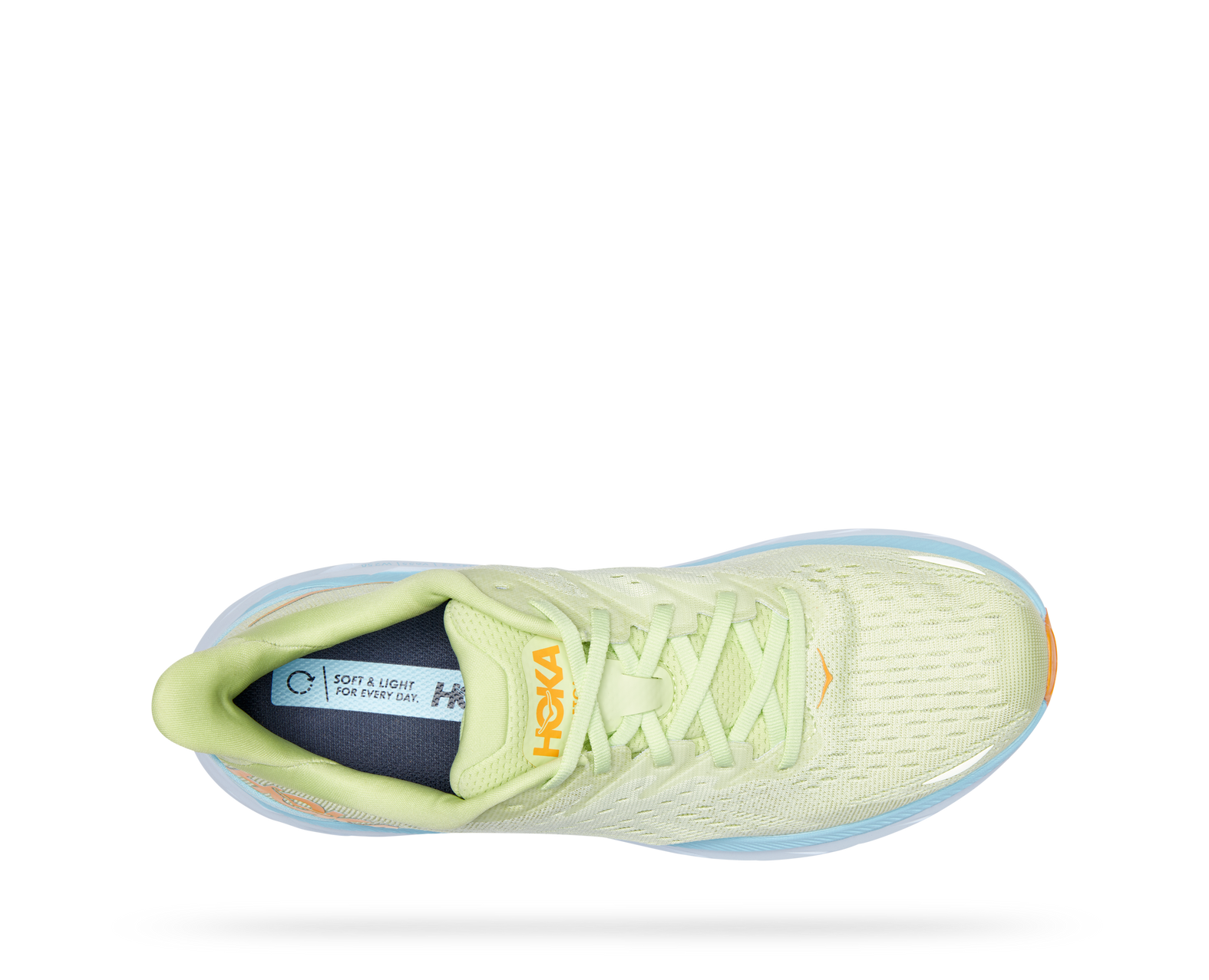 Hoka Men's CLIFTON 8 BSSNG Butterfly/SummerSong