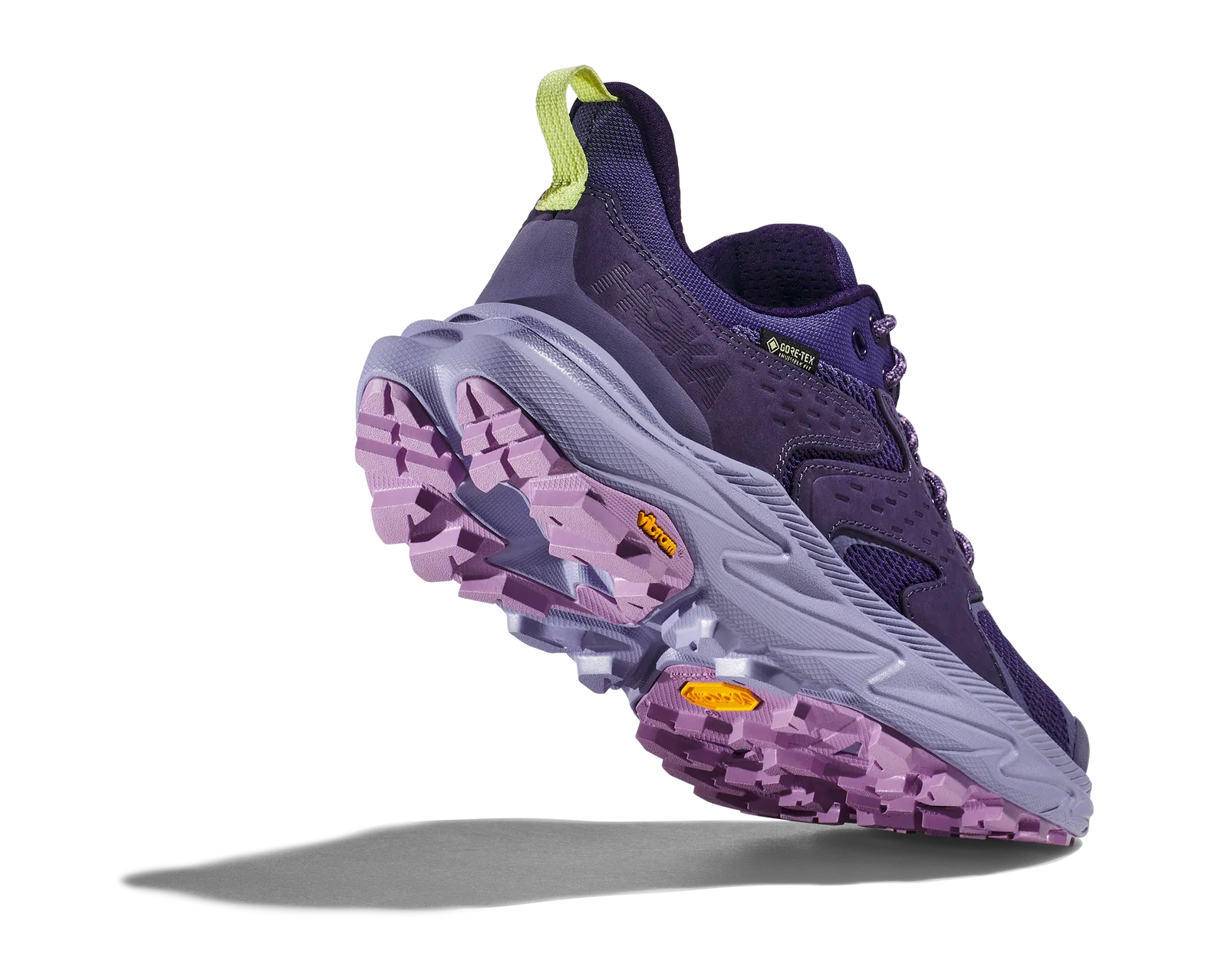 Hoka Women's ANACAPA 2 LOW GTX METEOR / COSMIC SKY