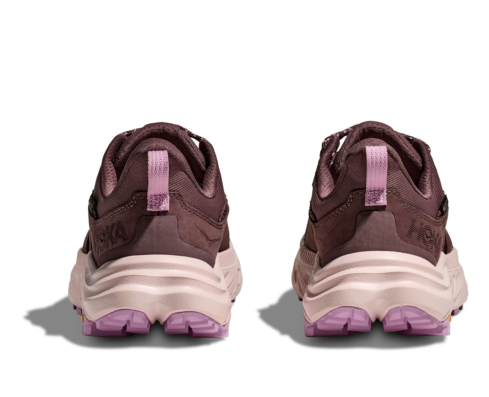 Hoka Women's ANACAPA 2 LOW GTX SMOKY QUARTZ / COSMIC PEARL